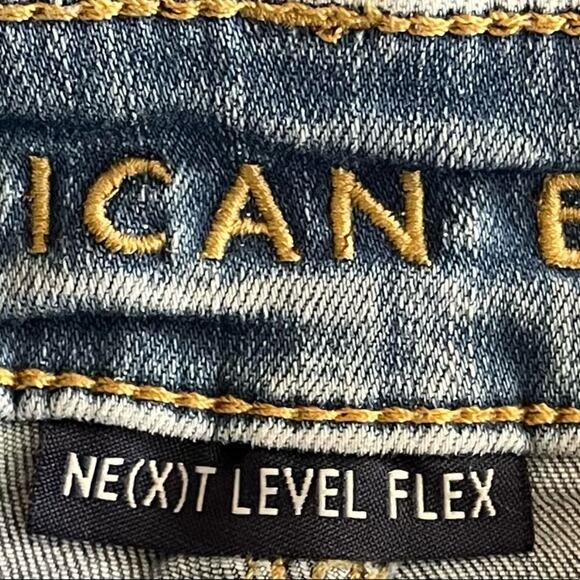 American Eagle AE Ne(x)t Level Stretch Skinny Jean 28x32 - Picture 12 of 13